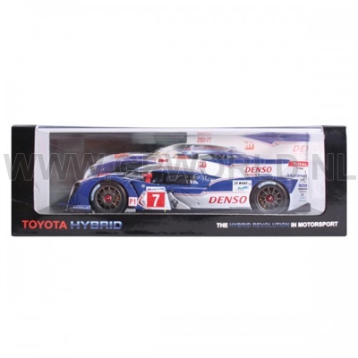 2012 Toyota TS030 Hybrid #7