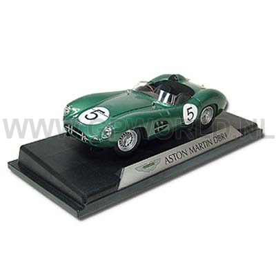 1959 Aston Martin DBR1 #5