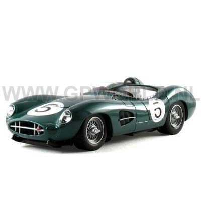 1959 Aston Martin DBR1 #5