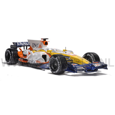 2008 Renault R28