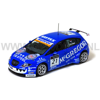 2009 Tom Coronel #21 | Okayama