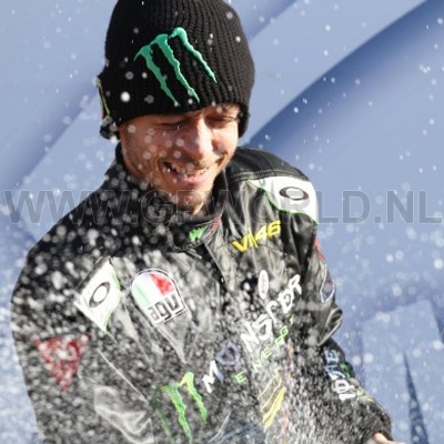Valentino Rossi beanie