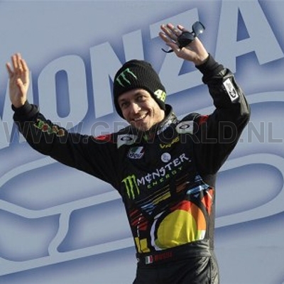 Valentino Rossi beanie