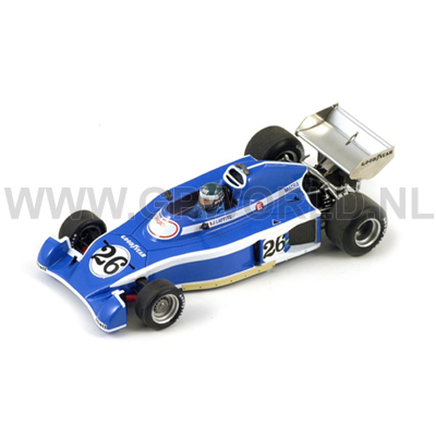 1976 Jacques Laffite | Austria