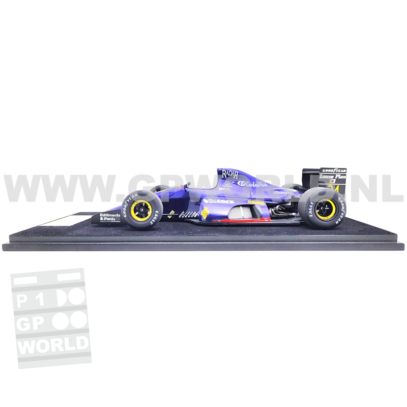 1991 Lamborghini 291 - 1/18 LookSmart Models - GPworld Racing
