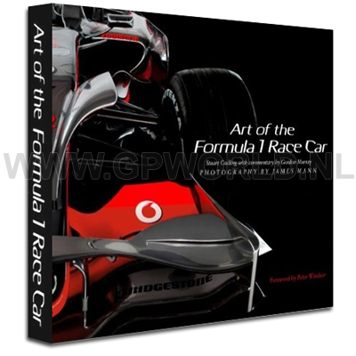 Art of the Formula One Race Car