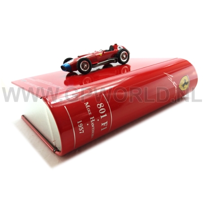 La Storia Ferrari 1957