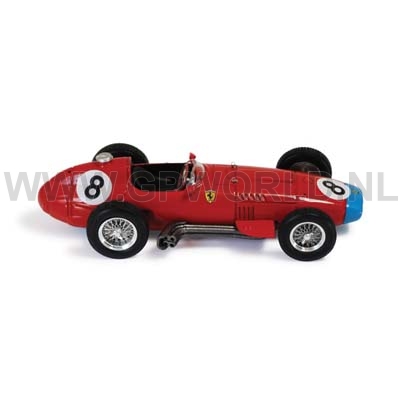 La Storia Ferrari 1957