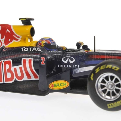 2011 Mark Webber