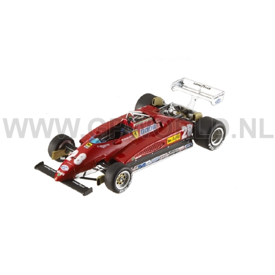 1982 Mario Andretti