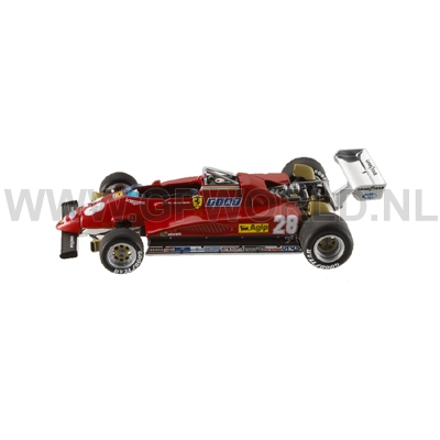 1982 Mario Andretti