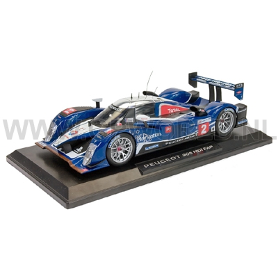 2010 Peugeot 908 HDI FAP #2