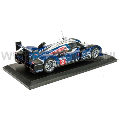 2010 Peugeot 908 HDI FAP #2