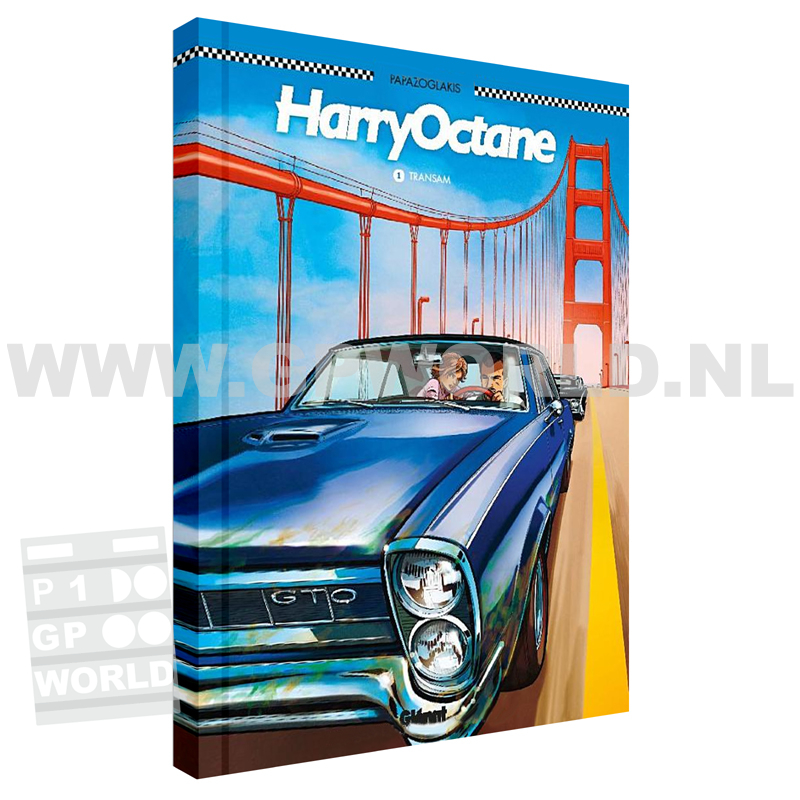 Plankgas | Harry Octane