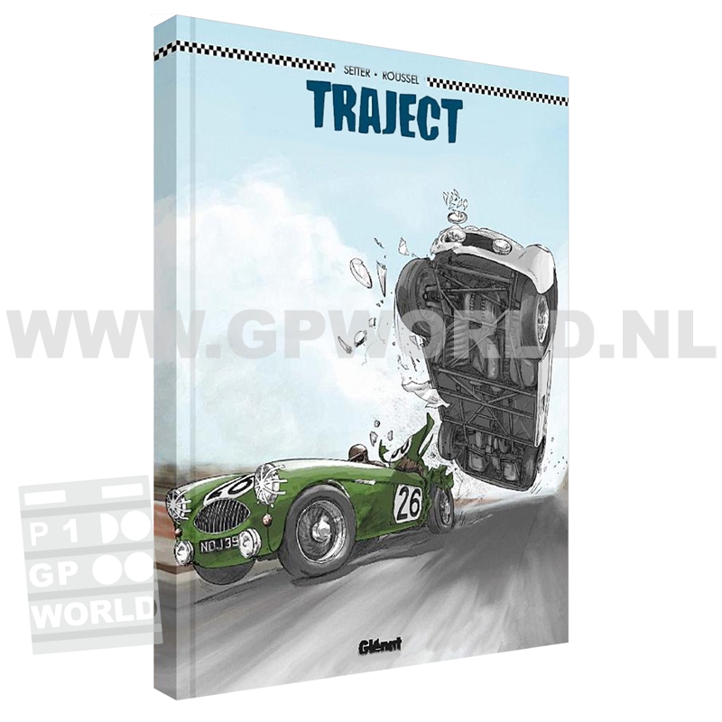 Plankgas | Traject