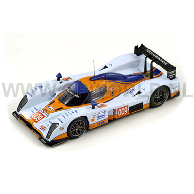 2009 Aston Martin Lola #009