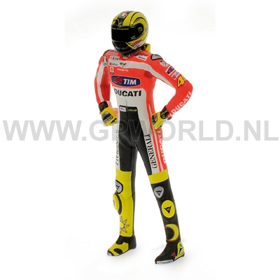 2011 Valentino Rossi figuur | launch