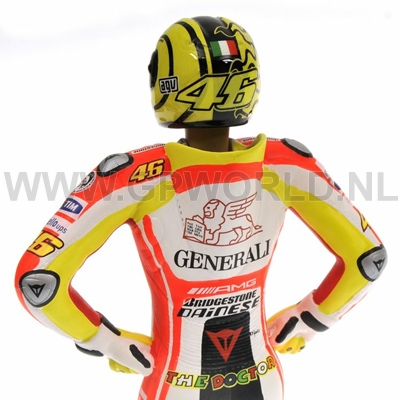 2011 Valentino Rossi figuur | launch