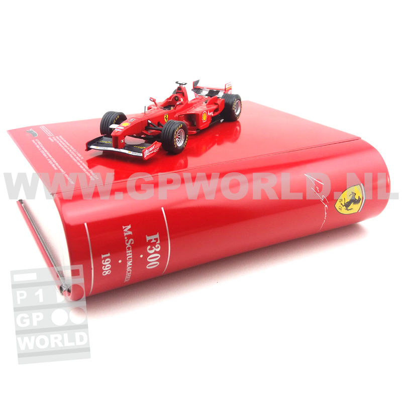 La Storia Ferrari 1998