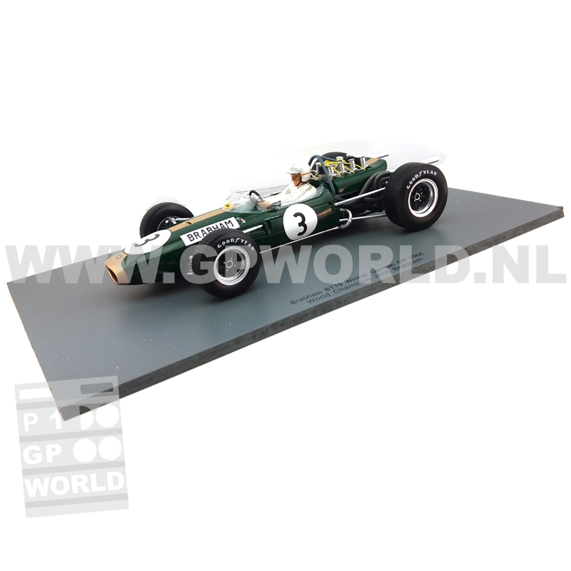 1966 Jack Brabham | German GP