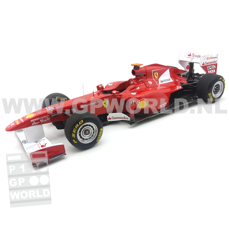 2011 Fernando Alonso | Turkey