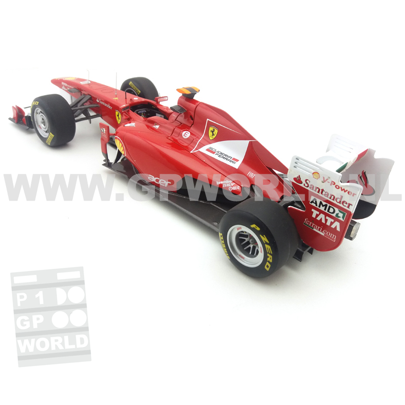 2011 Fernando Alonso | Turkey