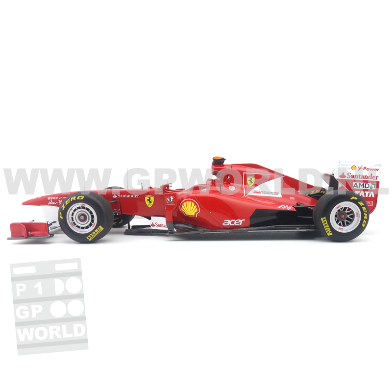 2011 Fernando Alonso | Turkey