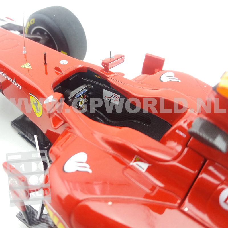 2011 Fernando Alonso | Turkey