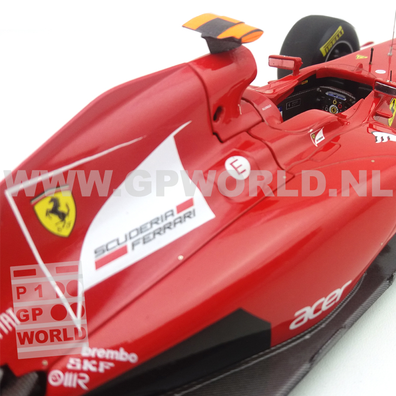 2011 Fernando Alonso | Turkey