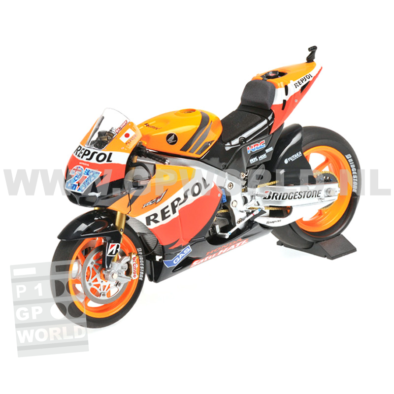 2011 Casey Stoner