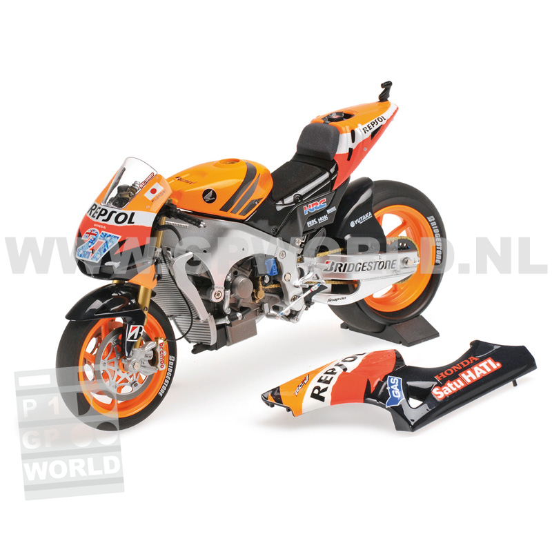 2011 Casey Stoner
