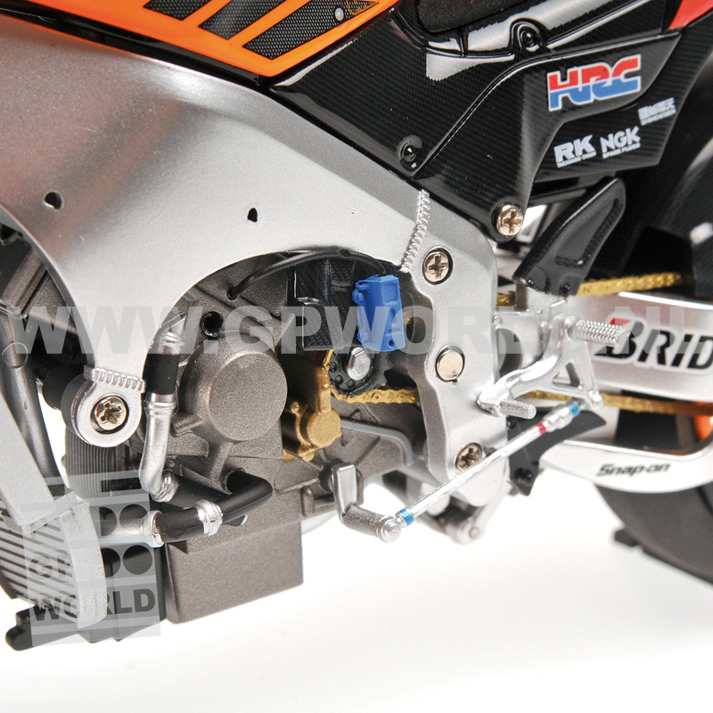 2011 Casey Stoner
