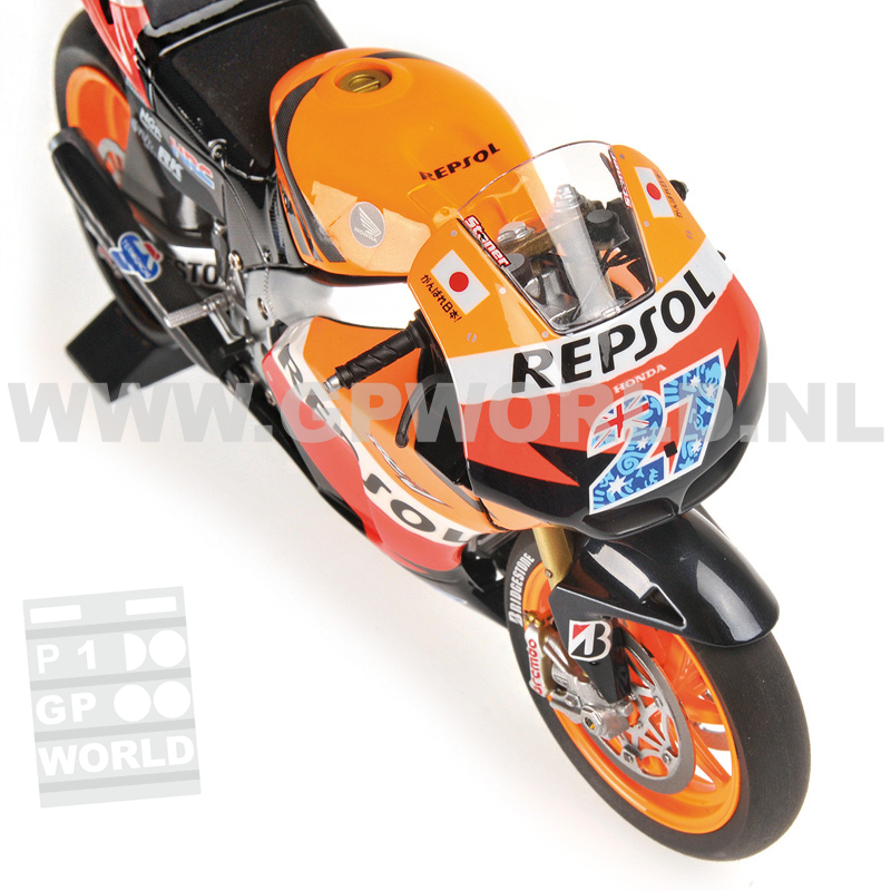2011 Casey Stoner