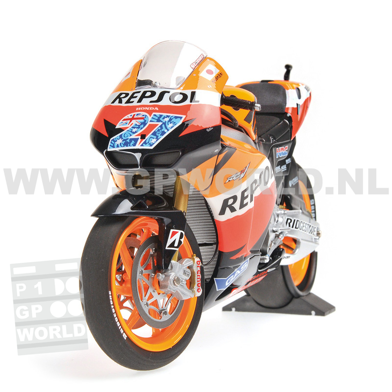 2011 Casey Stoner