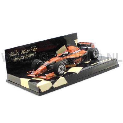 2000 Jos Verstappen