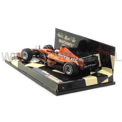 2000 Jos Verstappen