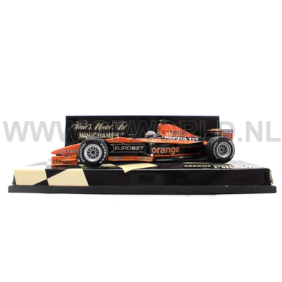 2000 Jos Verstappen