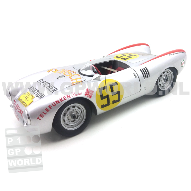 1954 Porsche 550 Spyder