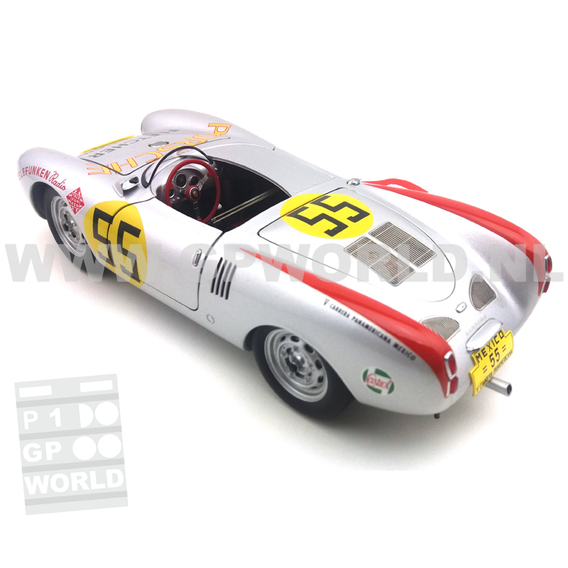 1954 Porsche 550 Spyder