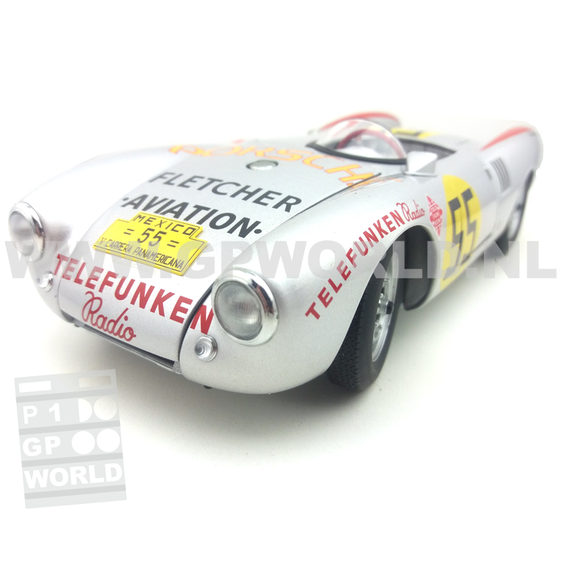 1954 Porsche 550 Spyder