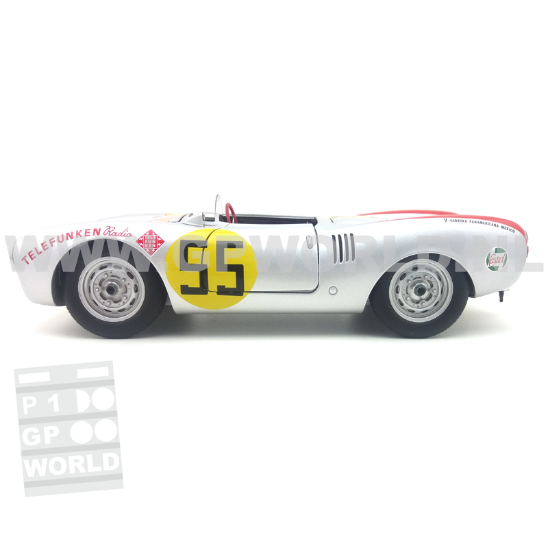 1954 Porsche 550 Spyder