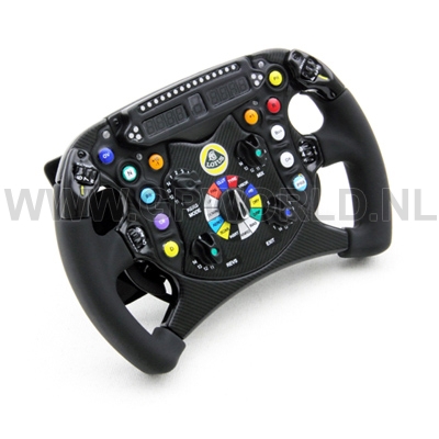 2012 Lotus F1 team Steering Wheel