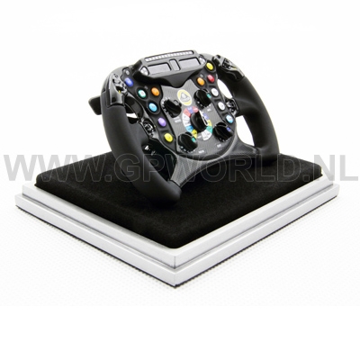 2012 Lotus F1 team Steering Wheel