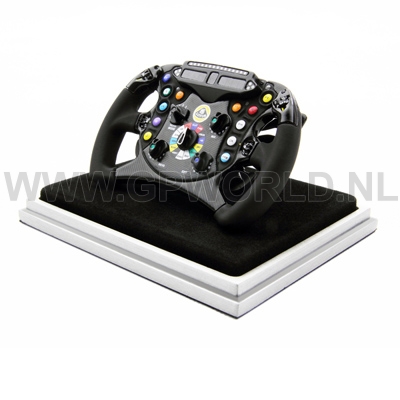 2012 Lotus F1 team Steering Wheel