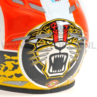 2011 helm Marco Simoncelli