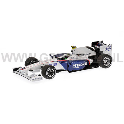 2009 Nick Heidfeld