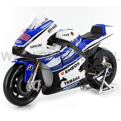 2012 Jorge Lorenzo