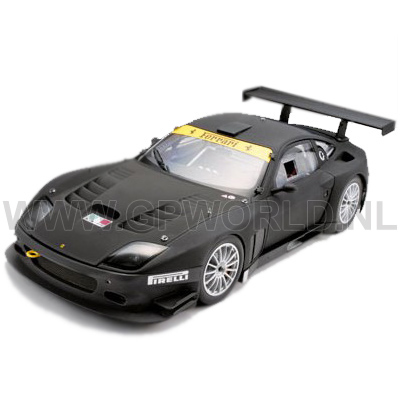 2005 Ferrari 575 GTC black