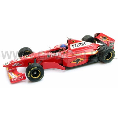 1998 Jacques Villeneuve