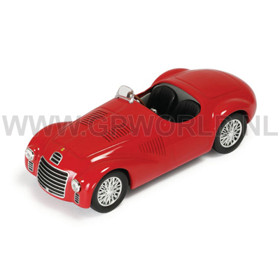  Ferrari 125 S - 1 43 Ixo Models - GPworld Racing Merchandise